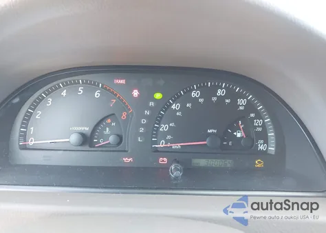 2004 Toyota Camry Xle from USA, damaged, VIN 4T1BE32KX4U264265